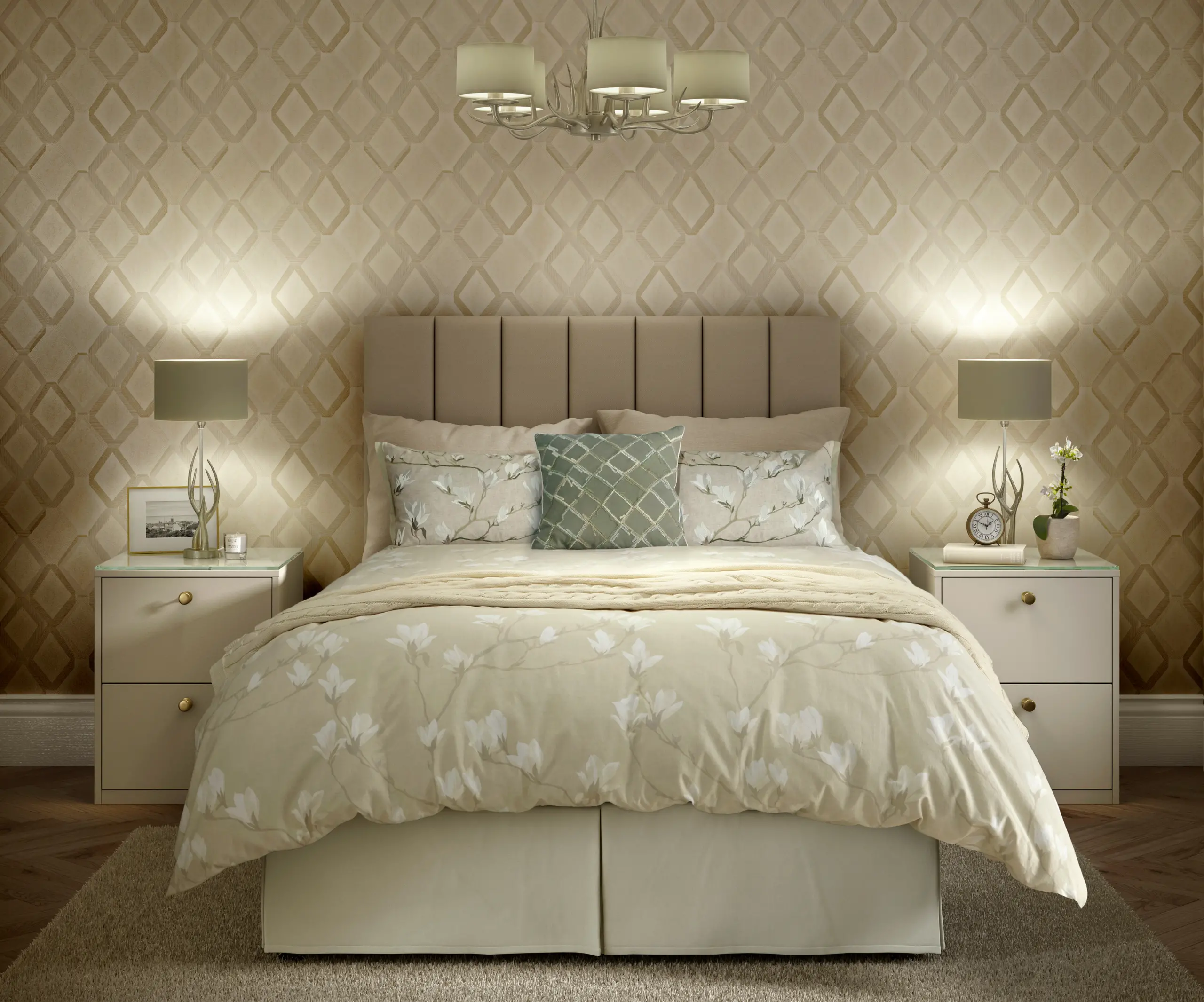 Laura Ashley Fitted Bedrooms