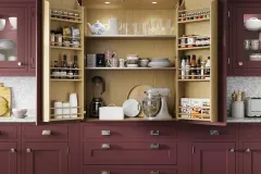 Aberford Claret Pantry