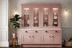 Aberford Dusky Pink Dresser