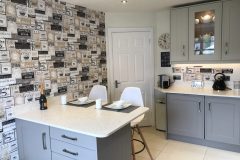 Classic Kitchen Installation StGeorges Telford Shropshire