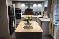 Kitchen  Island and Worktop Design