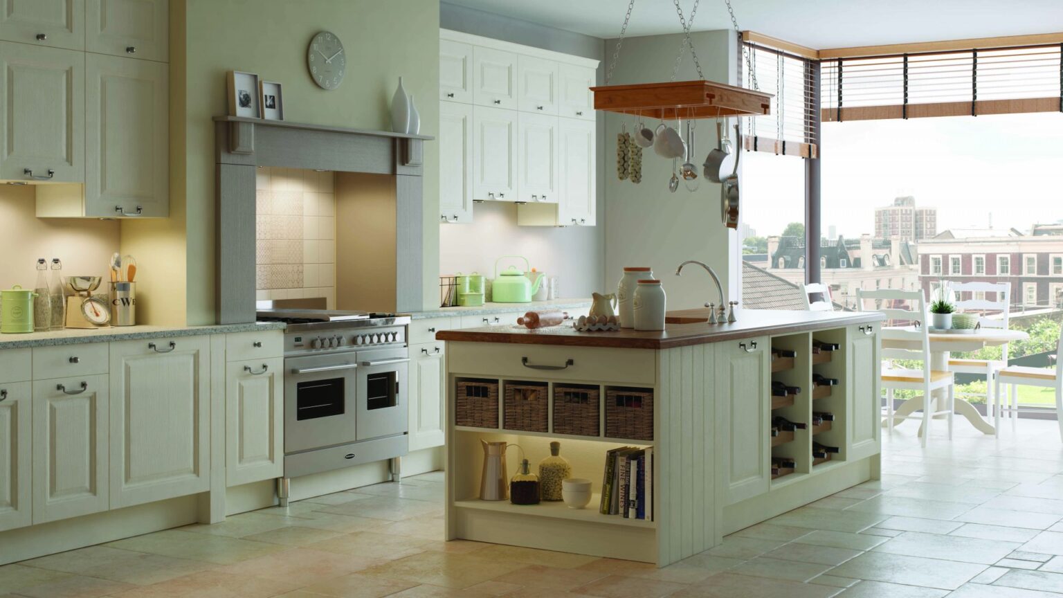 Town and Country Kitchen Range | Dream Kitchens & Bedrooms