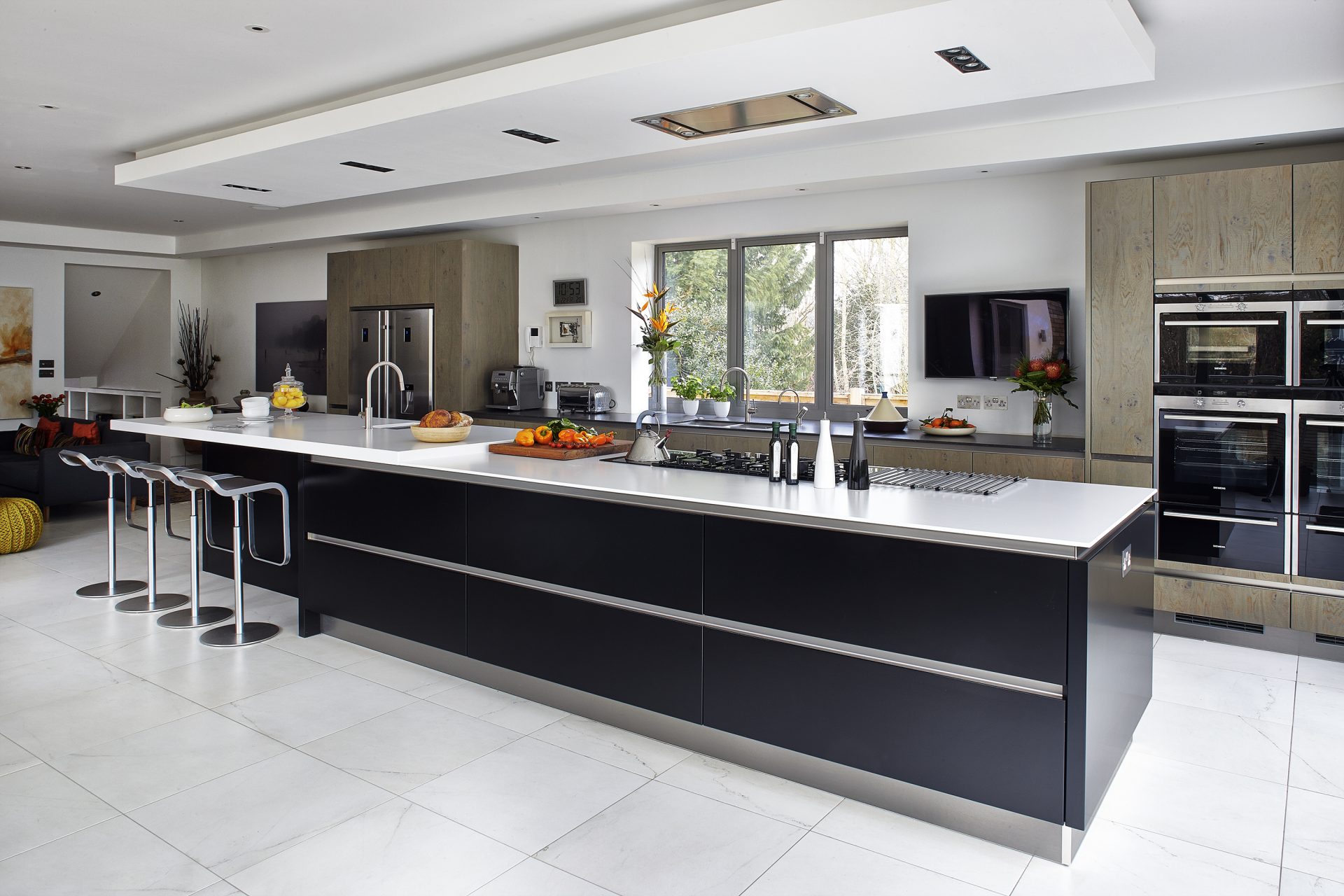 Contemporary German Kitchens Telford Design and Installation