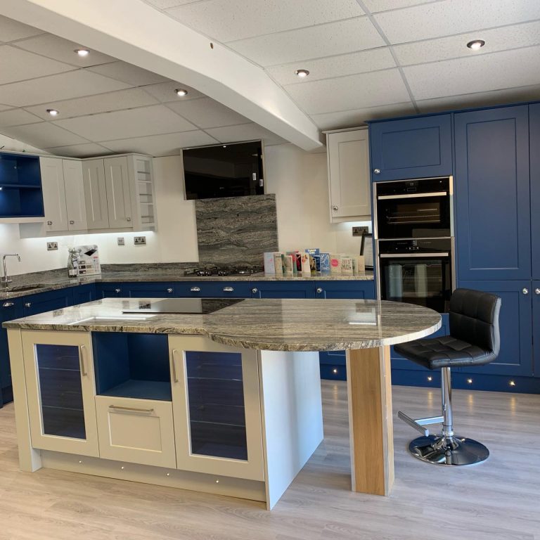 Kitchen Showrooms Near Me Telford