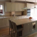Classic Matt Stone Grey Kitchen - Bridgenorth Shropshire